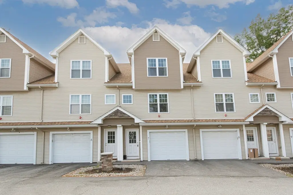407 Cambridge Street #B7, Worcester, MA 01610 - #1