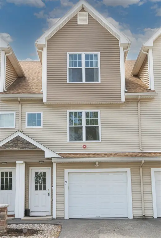 407 Cambridge Street #B7, Worcester, MA 01610 - #2
