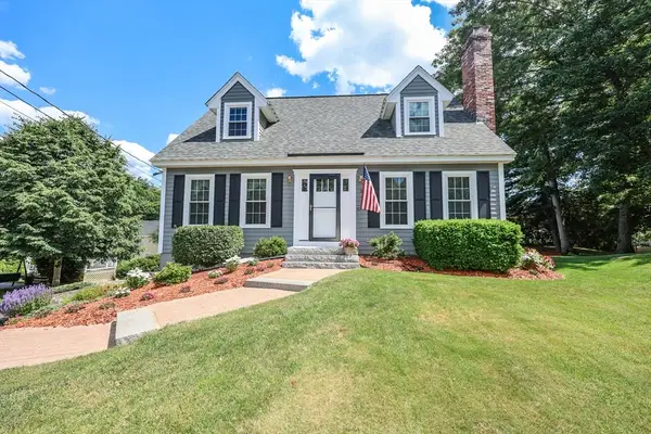 6 Grace Drive, Nashua, NH 03062