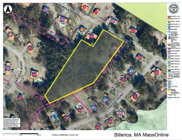 51 Whipple Road, Billerica, MA 01821