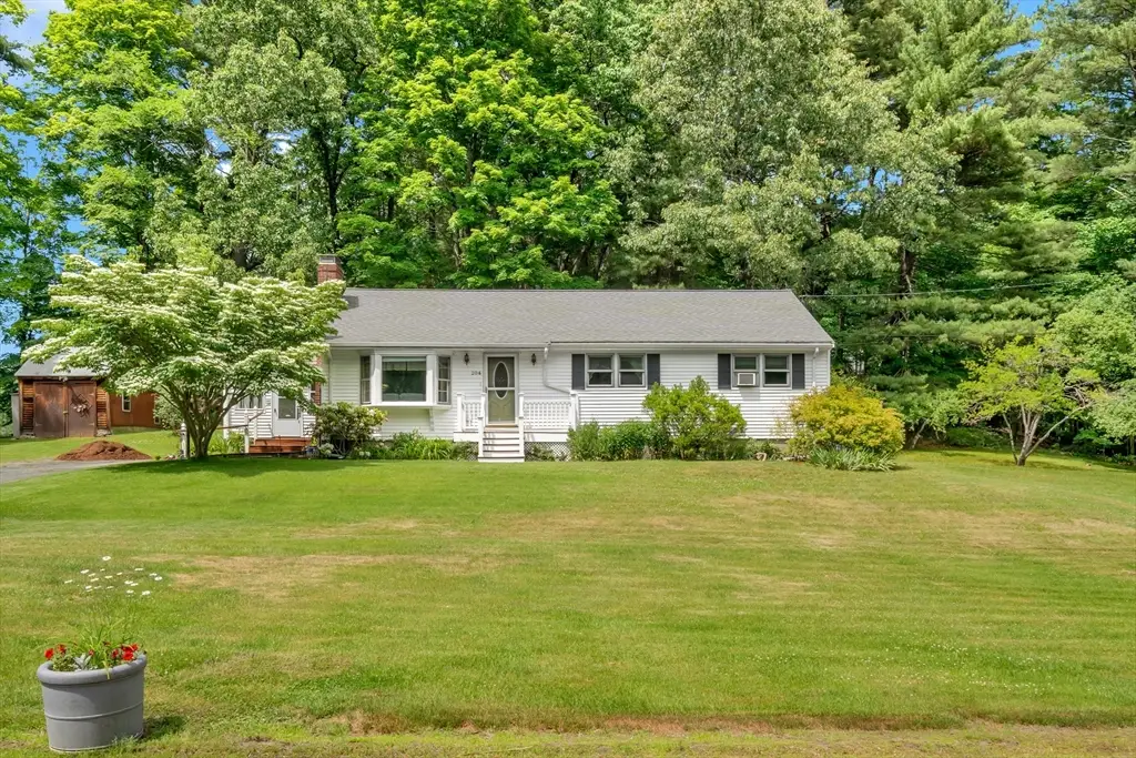204 Hill Rd, Groton, MA 01450 - #1