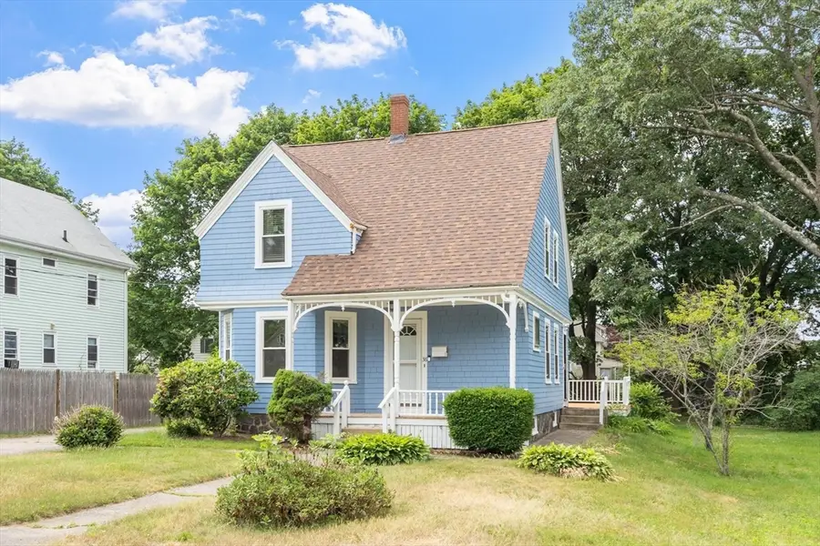 38 Carleton St, Whitman, MA 02382 - #2