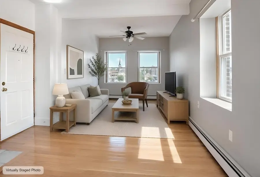 56 Peabody Street #3-E, Salem, MA 01970 - #3