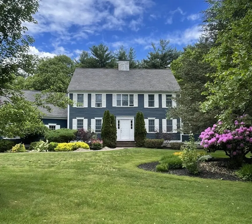 50 Turner Drive, Bridgewater, MA 02324 - #2