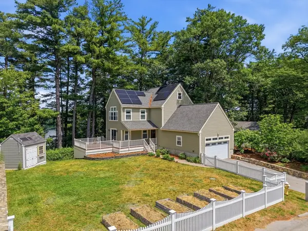 64 Lake Shore Dr South, Westford, MA 01886
