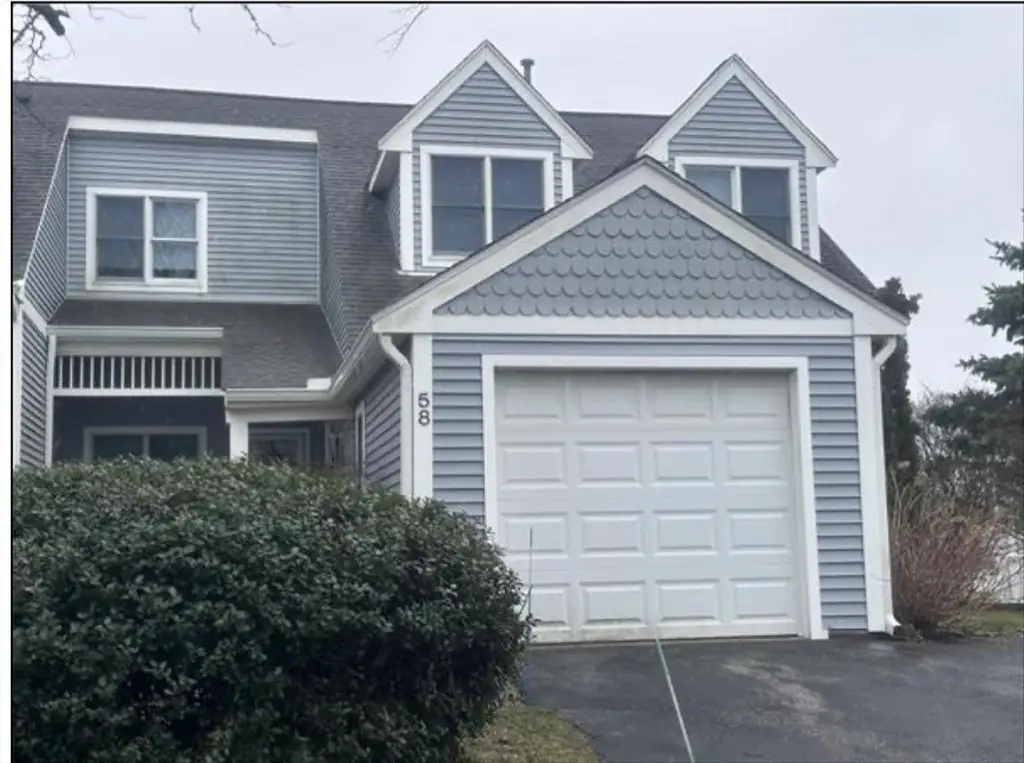58 Sea Cliff Drive #58, Plymouth, MA 02360 - #1
