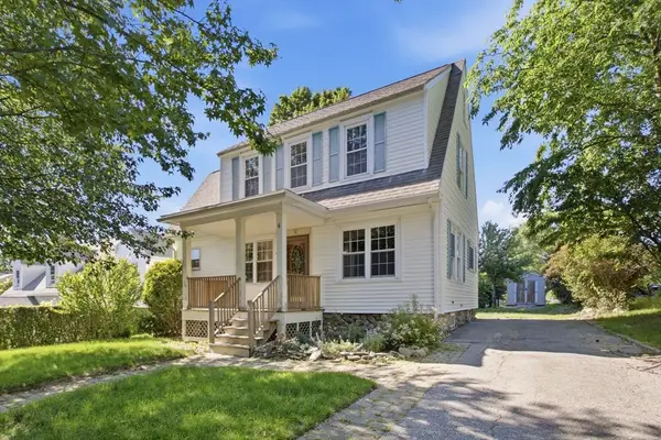 6 Ashburnham Rd, Worcester, MA 01606
