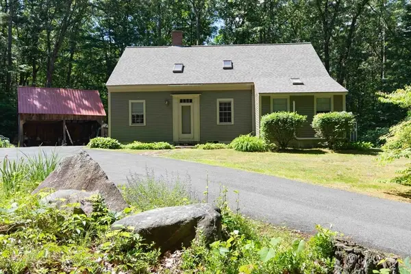 80 Lyman Rd, Northfield, MA 01360
