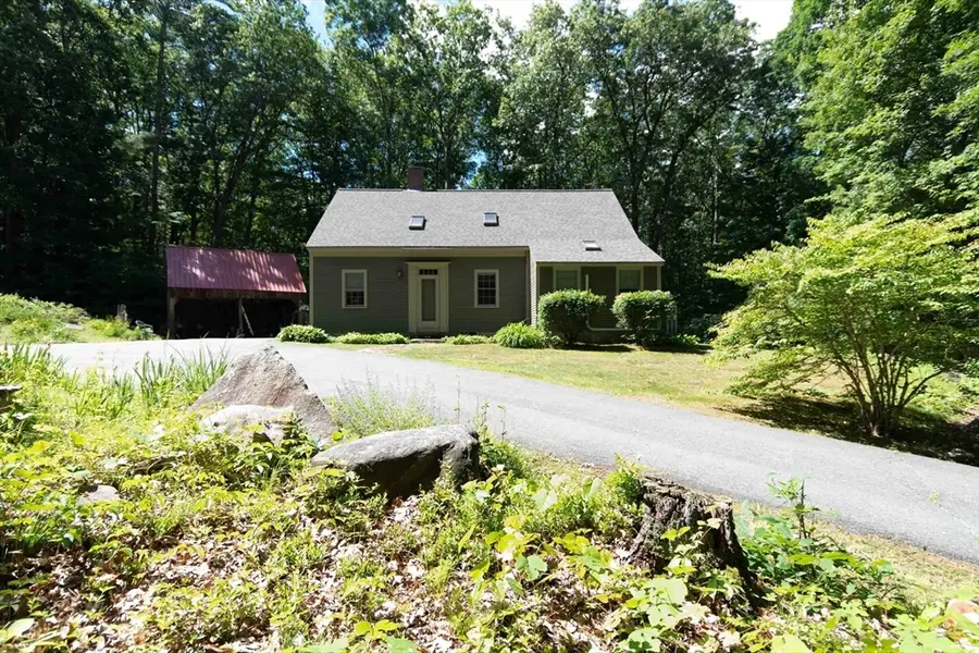 80 Lyman Rd, Northfield, MA 01360 - #2