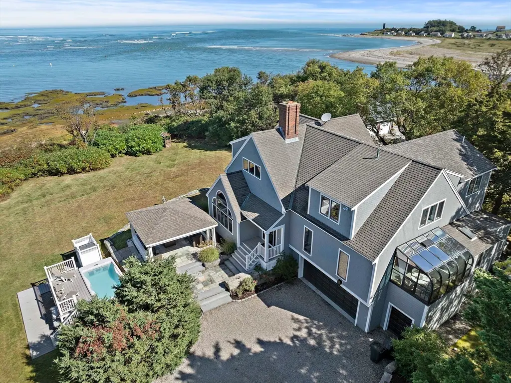 1 Trouant's Island #1, Marshfield, MA 02050 - #1