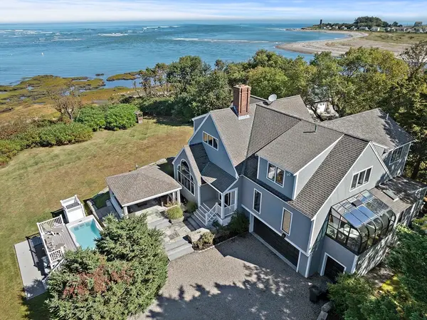 1 Trouant's Island #1, Marshfield, MA 02050