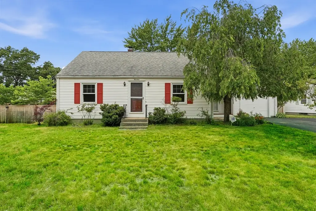 14 Duggan Circle, Springfield, MA 01119 - #1