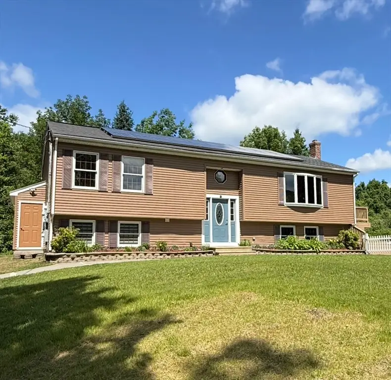 660 Greenfield Rd, Leyden, MA 01301 - #1