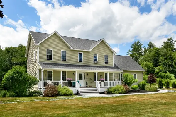 248 Pleasantdale Road, Rutland, MA 01543