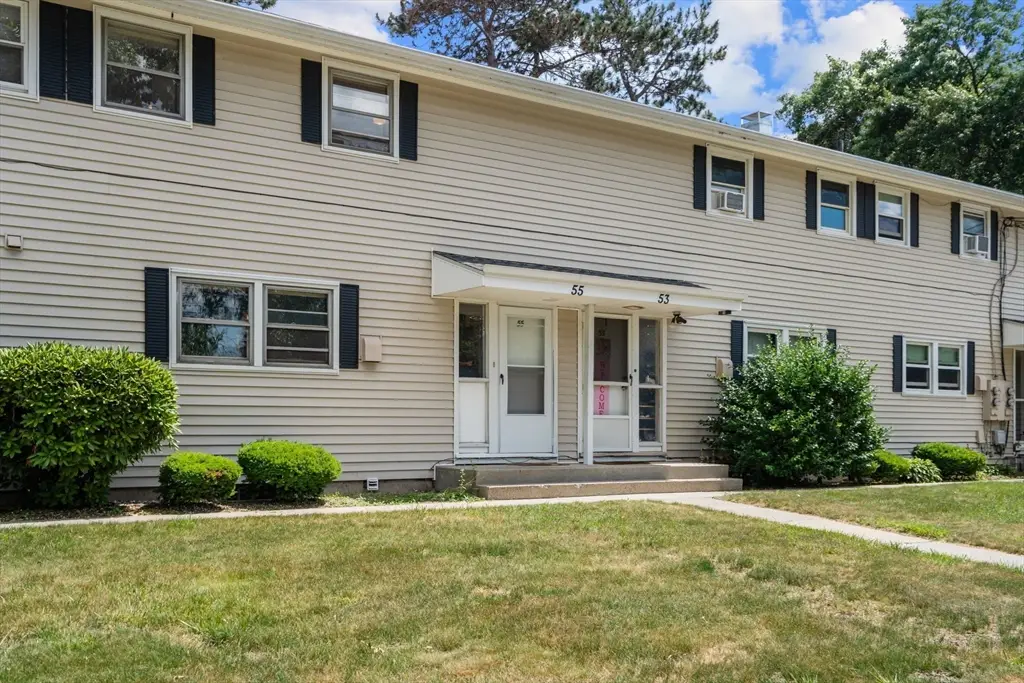 55 Meadowlark Ln #55, Chicopee, MA 01022 - #1