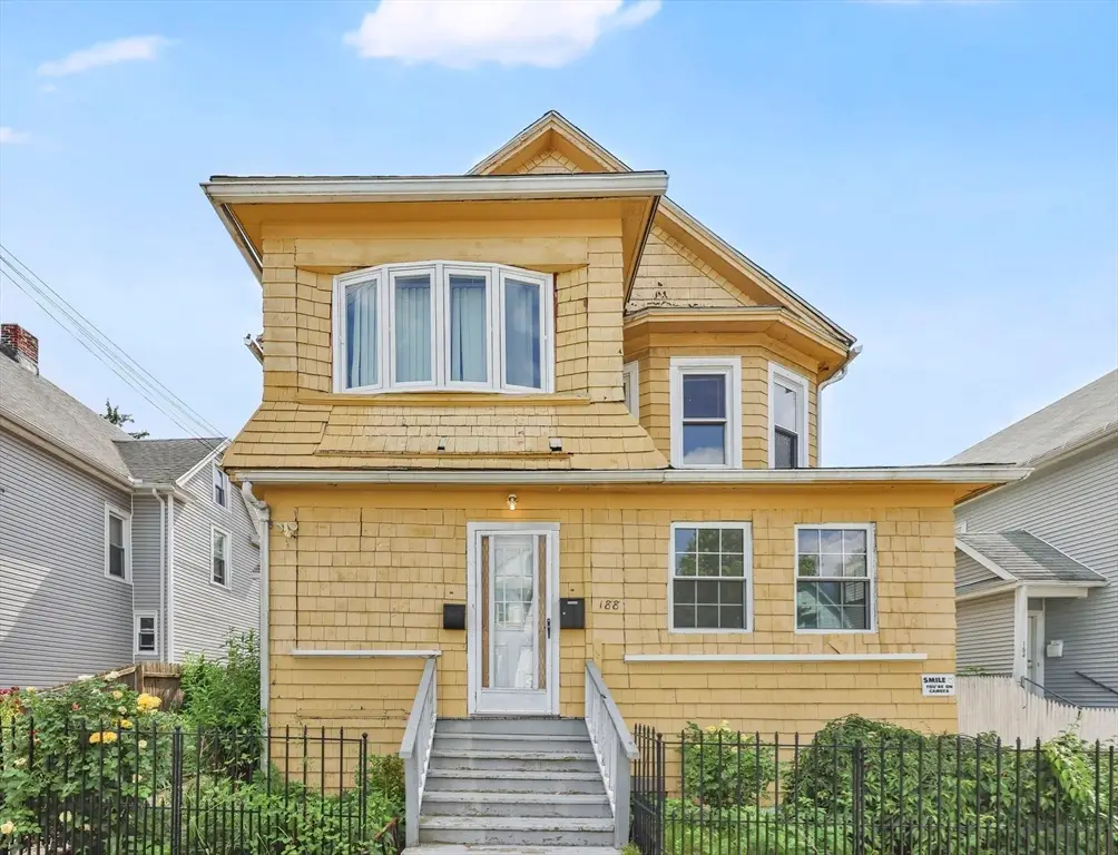 188-190 Commonwealth Ave, Springfield, MA 01108 - #1