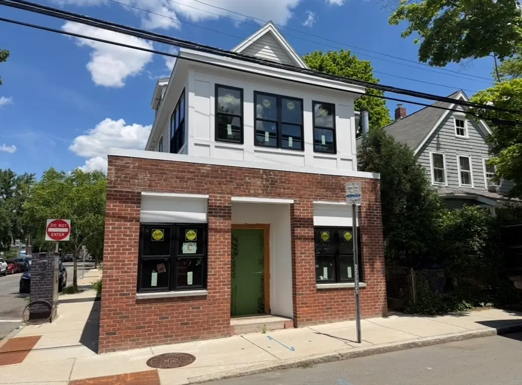 75 Dudley, Cambridge, MA 02140 - #1