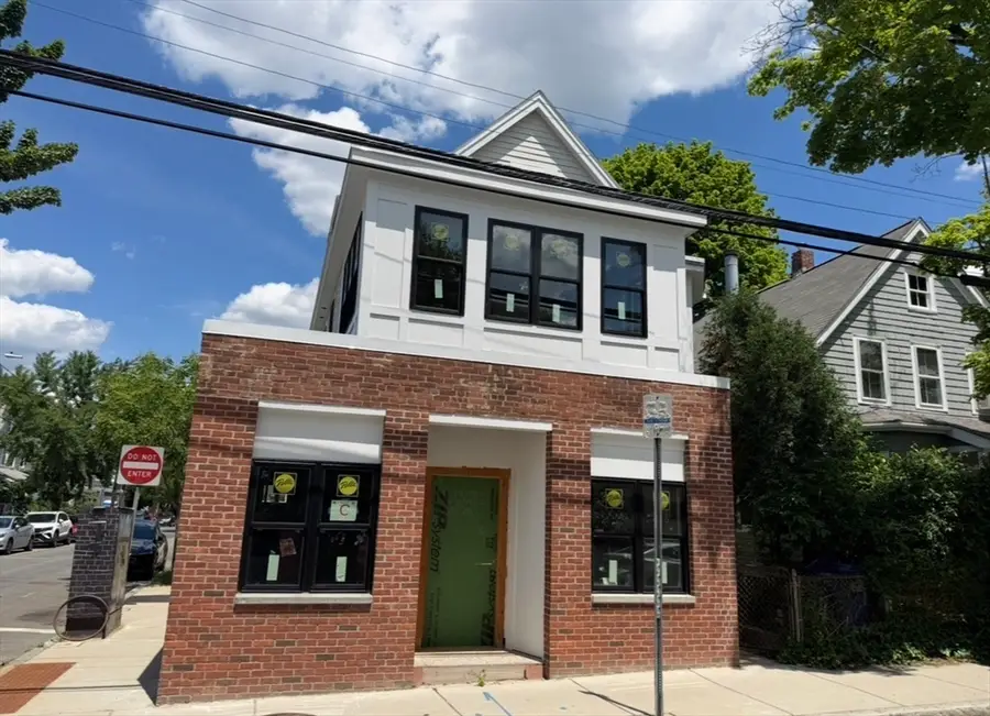 75 Dudley, Cambridge, MA 02140 - #2