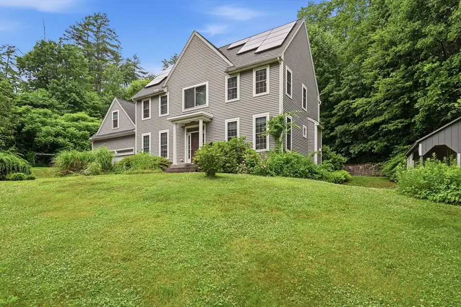150 Ludlow St, Belchertown, MA 01007 - #2