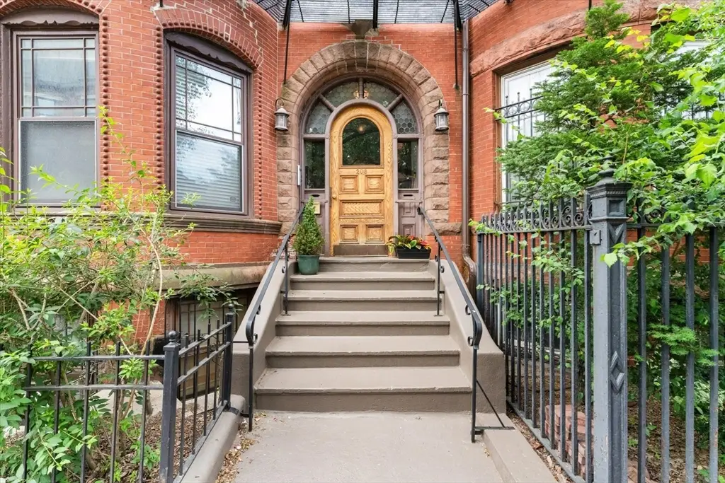 203 Saint Botolph #3, Boston, MA 02115 - #1