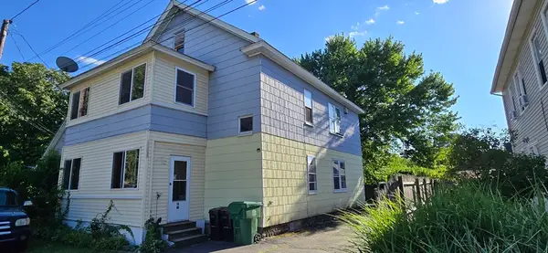 20 Rathburn St, Chicopee, MA 01020