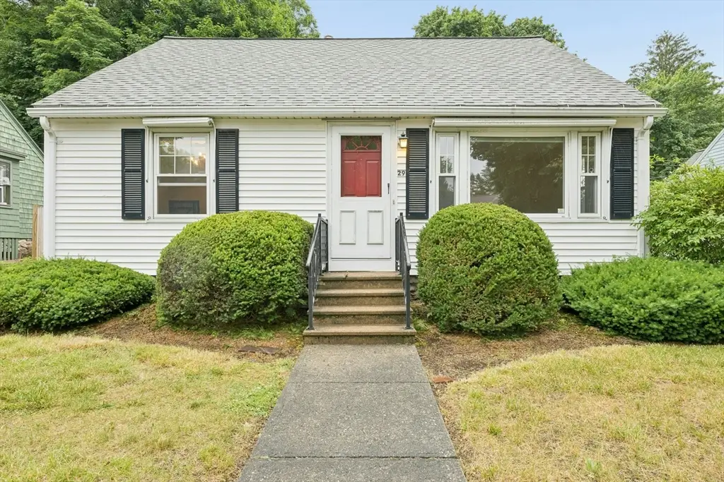 29 Courtland Street, Worcester, MA 01602 - #1