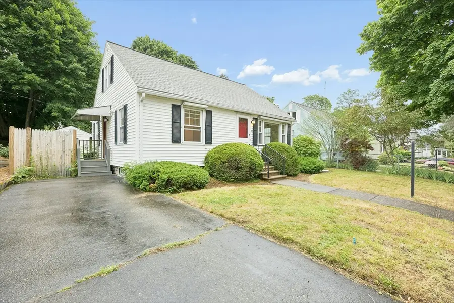 29 Courtland Street, Worcester, MA 01602 - #2
