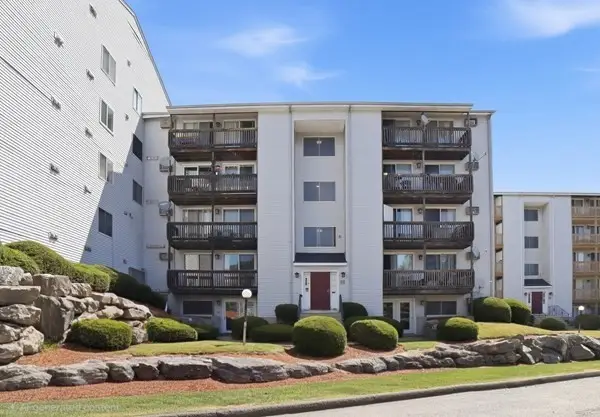 11 Gibbs St #B17, Worcester, MA 01607 - #1