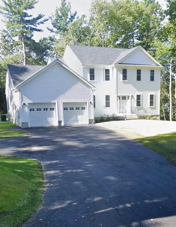 203 Albee Rd, Uxbridge, MA 01569 - #1
