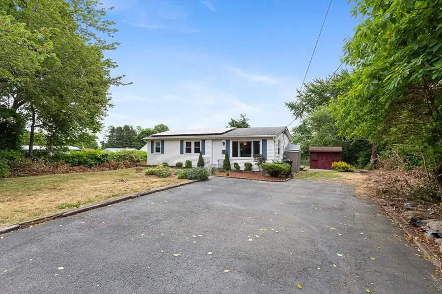 99 Swansom Rd, Swansea, MA 02777 - #2