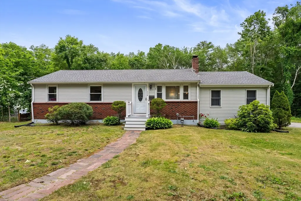 338 Levin Road, Rockland, MA 02370 - #1