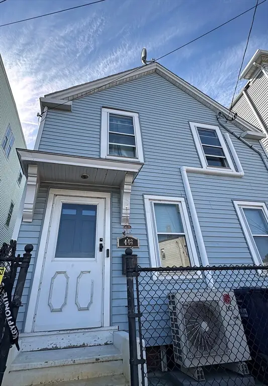 449 Frankfort St, Boston, MA 02128