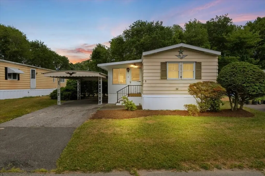 8 Thayer Dr, Taunton, MA 02780 - #1