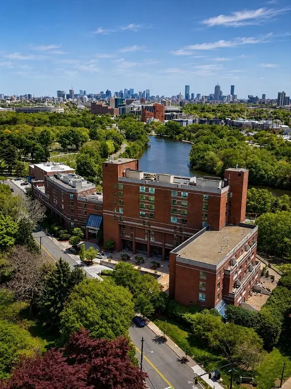 199 Coolidge Ave #515, Watertown, MA 02472 - #1