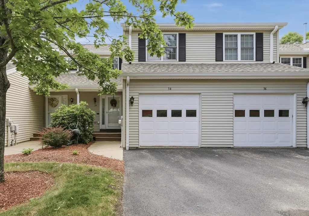34 Saw Mill Pond Rd #34, Fitchburg, MA 01420 - #1