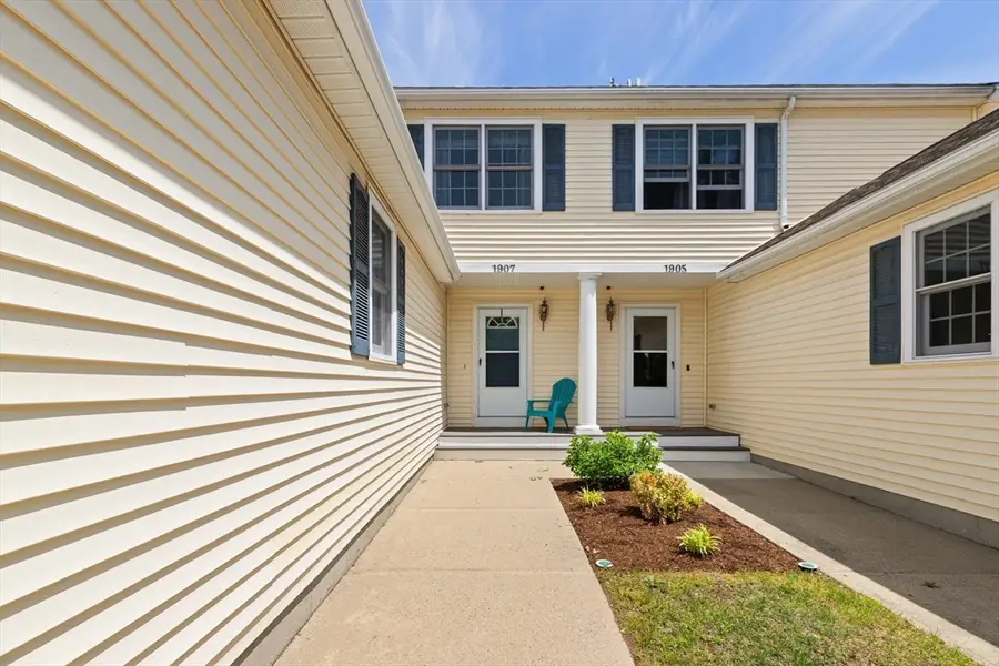 1907 Thayer St #1907, Abington, MA 02351 - #3
