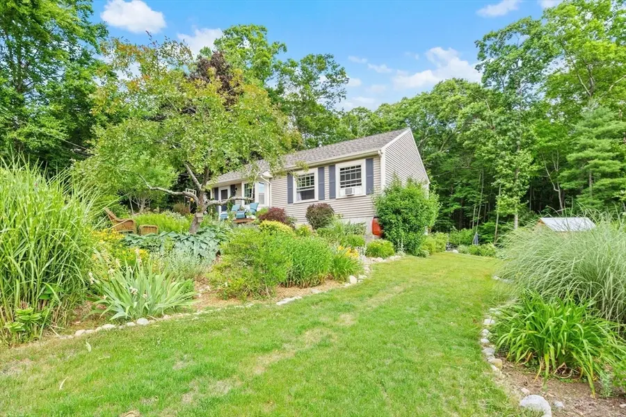 100 Delmar Dr, Northbridge, MA 01588 - #2