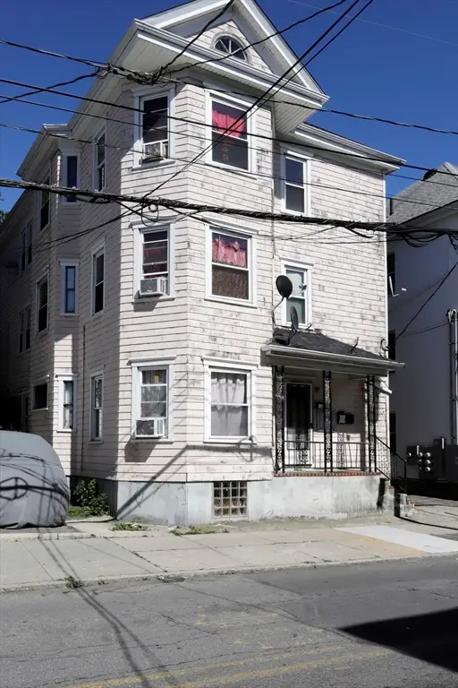 178 Ashley Blvd, New Bedford, MA 02746