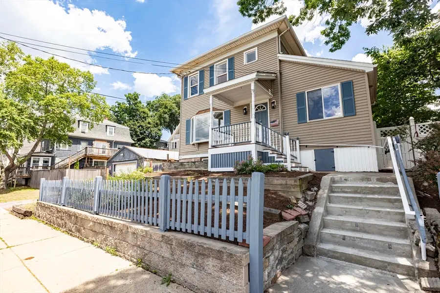 39 Lawley Street, Boston, MA 02122 - #2