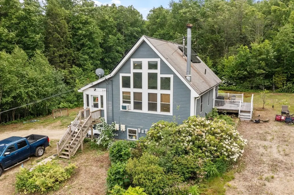 153 Moosehorn Rd, New Salem, MA 01355 - #1