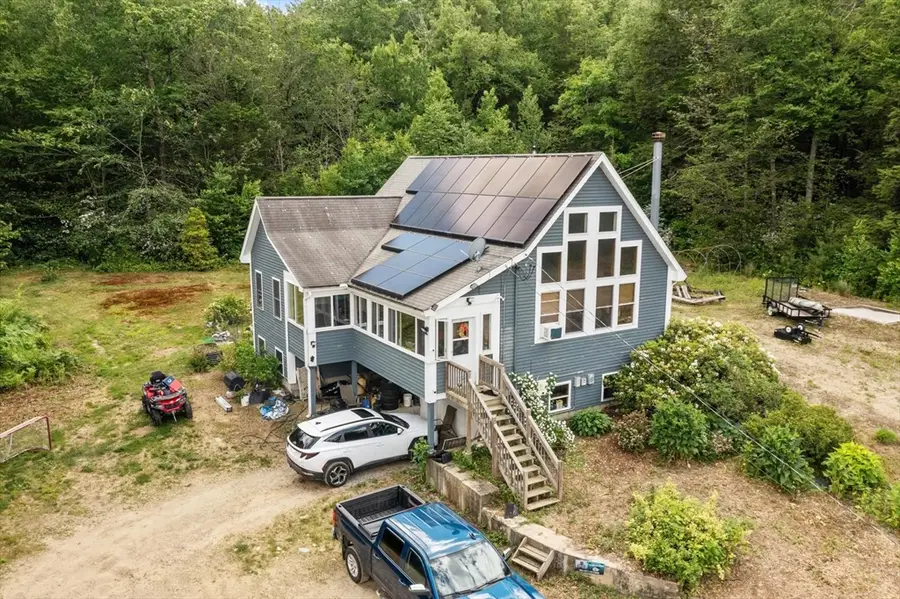 153 Moosehorn Rd, New Salem, MA 01355 - #2