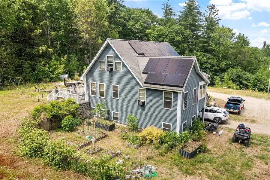 153 Moosehorn Rd, New Salem, MA 01355 - #3