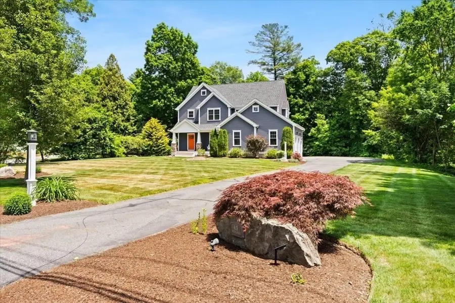 418 Center St, Easton, MA 02375 - #2