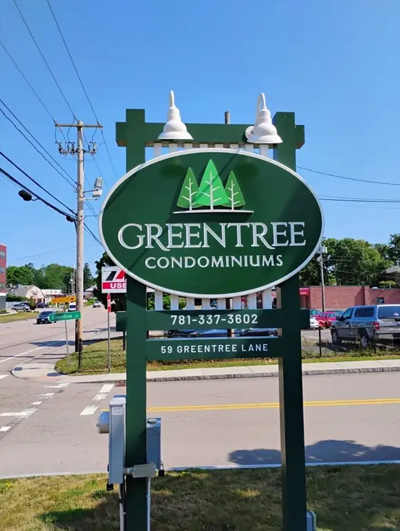 55 Greentree Ln #49, Weymouth, MA 02190