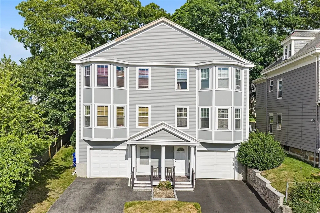 18 Sargent St #B, Boston, MA 02125 - #1