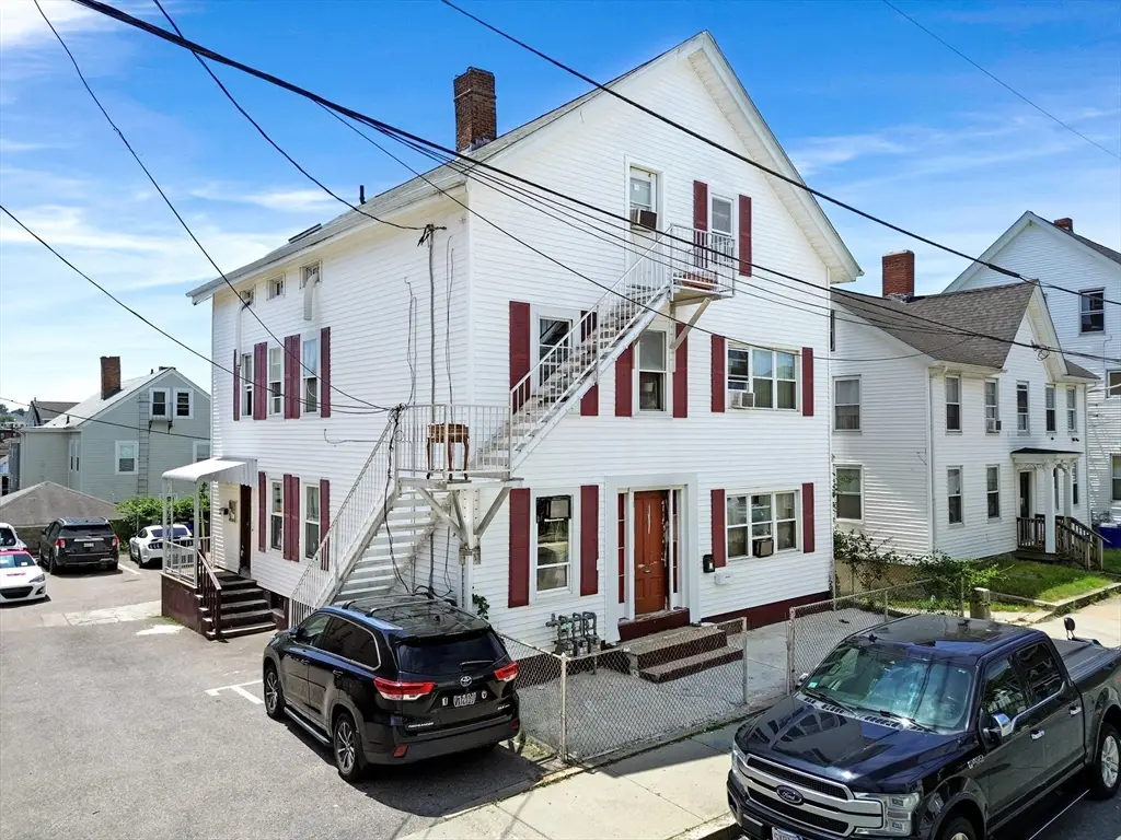 199 Franklin St, Fall River, MA 02720 - #1