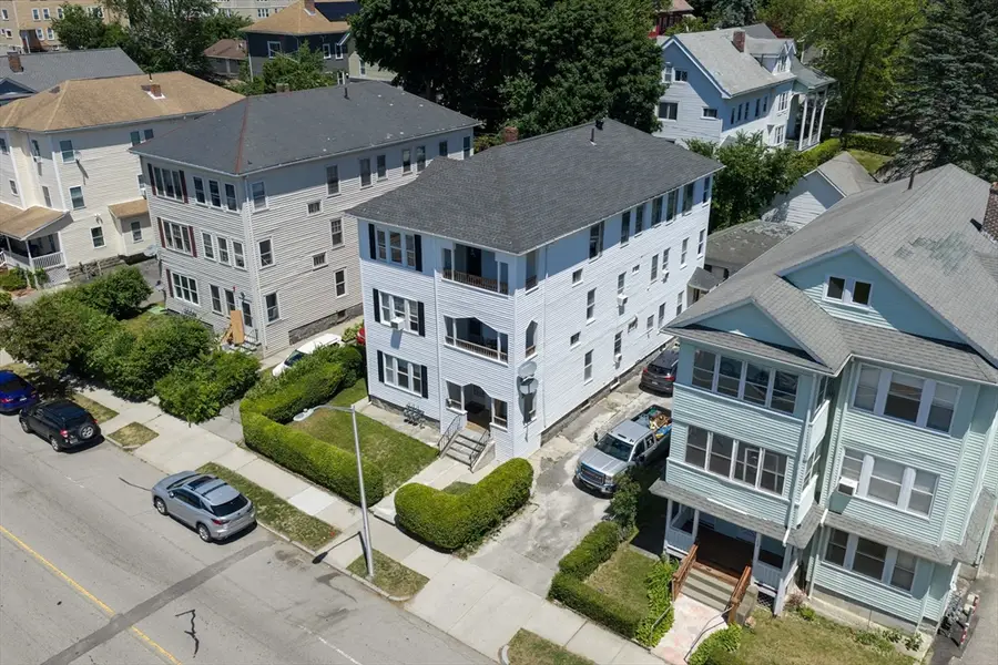151 Providence St, Worcester, MA 01610 - #2