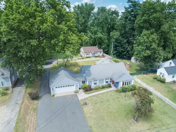 1466 Page Blvd, Springfield, MA 01104