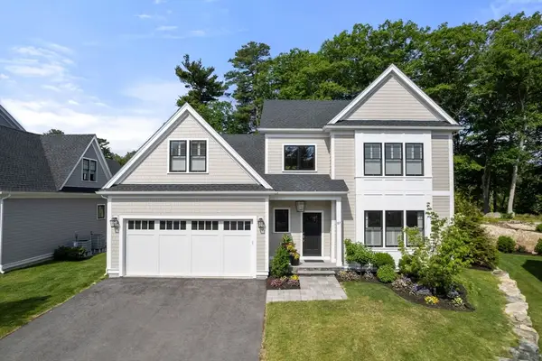 98 Horrigan Drive #22, Dedham, MA 02026