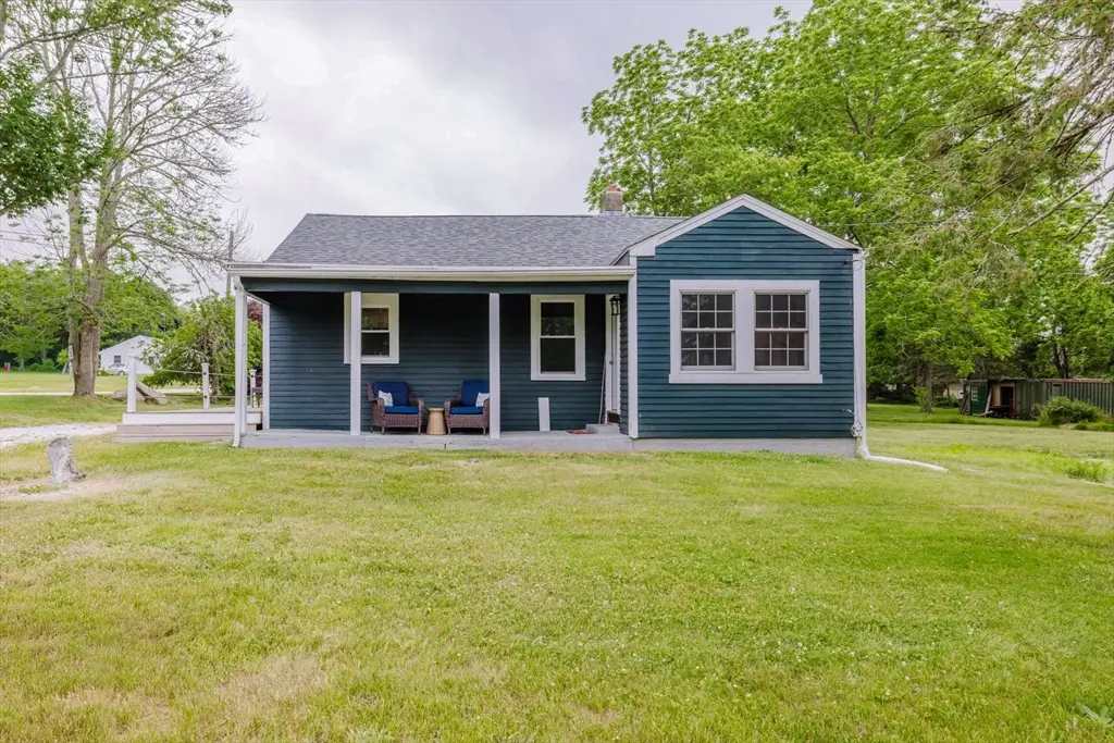 1500 Crandall Rd, Tiverton, RI 02878 - #1